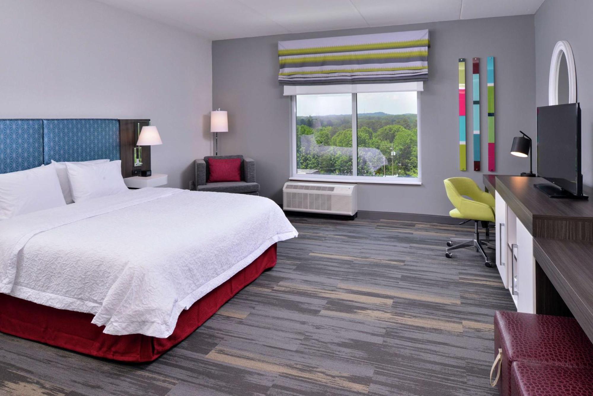 Hampton Inn & Suites Atlanta/Marietta Exterior photo